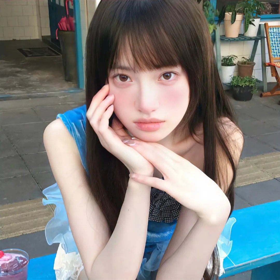 封面女郎
